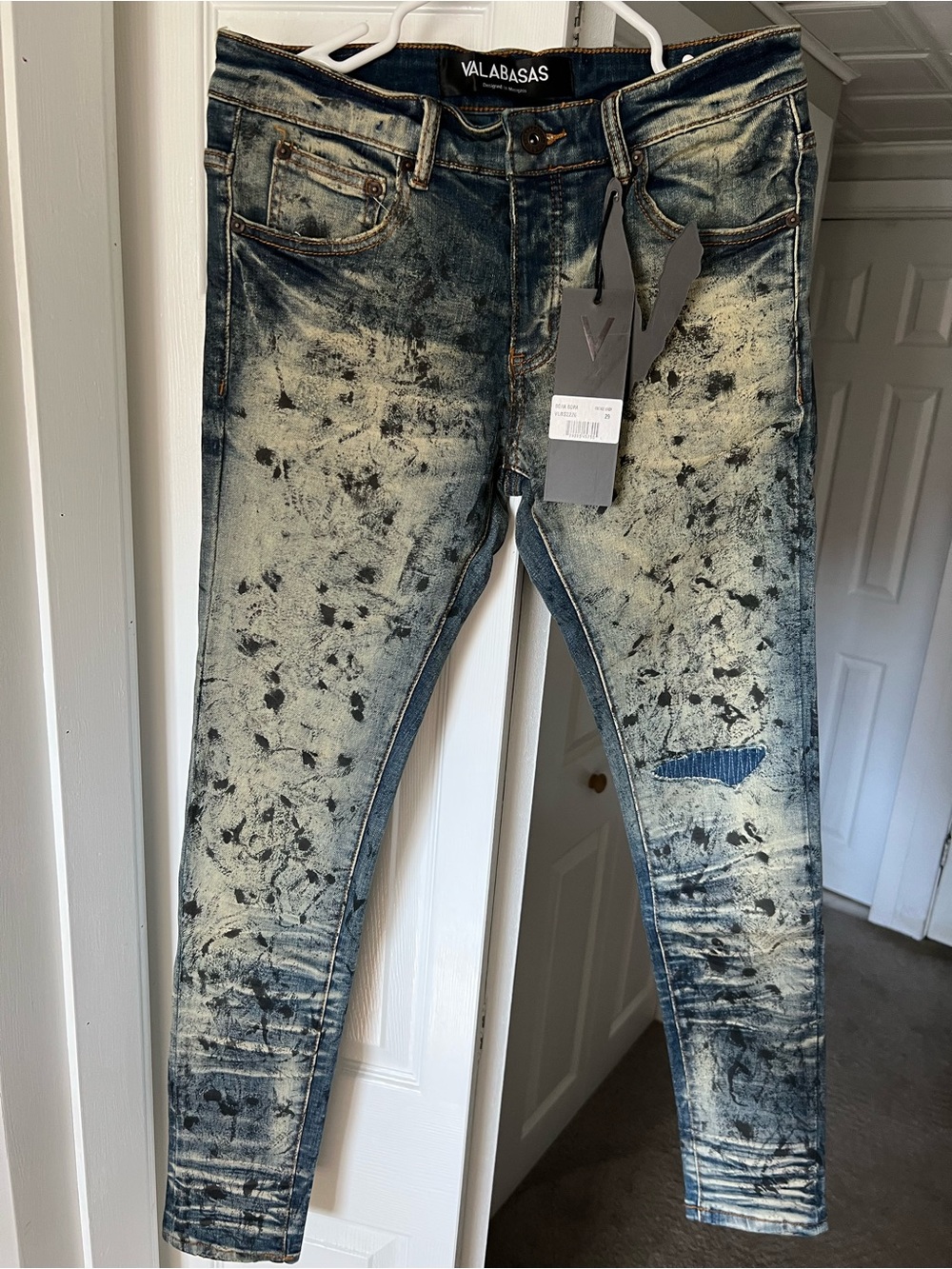 Valabasas Men’s Jeans